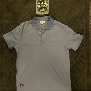 Lacoste Men's Blue Polo Shirt Men 7